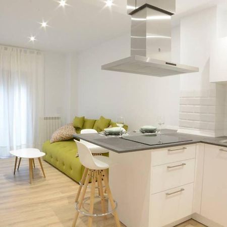 דירות Ávila Vut La Casa Del Recreo מראה חיצוני תמונה