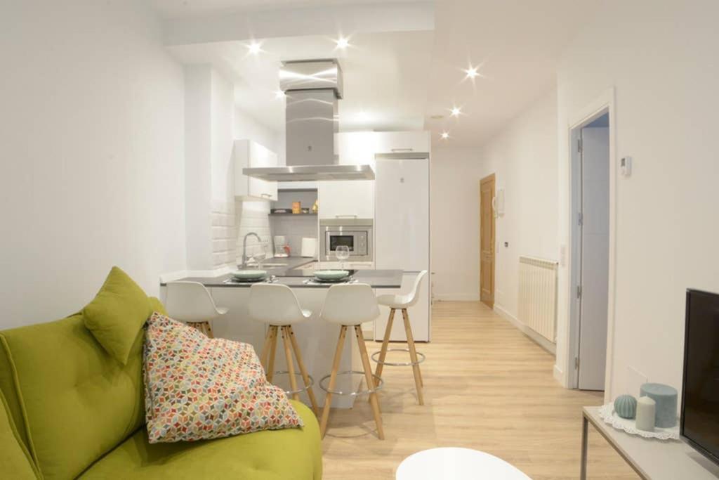 דירות Ávila Vut La Casa Del Recreo מראה חיצוני תמונה