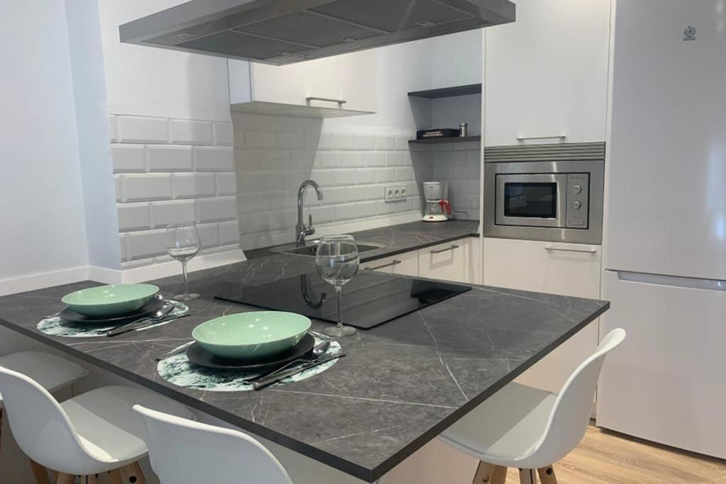 דירות Ávila Vut La Casa Del Recreo מראה חיצוני תמונה