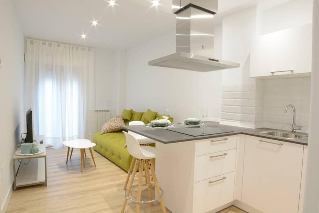דירות Ávila Vut La Casa Del Recreo מראה חיצוני תמונה