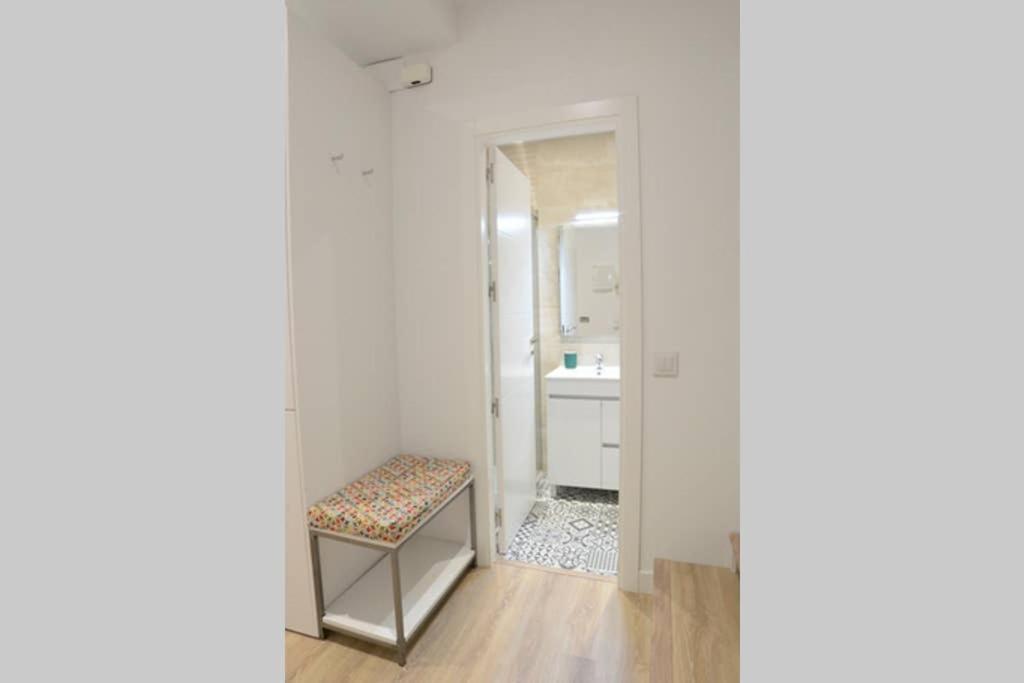 דירות Ávila Vut La Casa Del Recreo מראה חיצוני תמונה