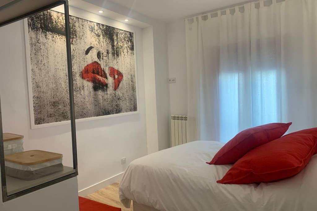 דירות Ávila Vut La Casa Del Recreo מראה חיצוני תמונה