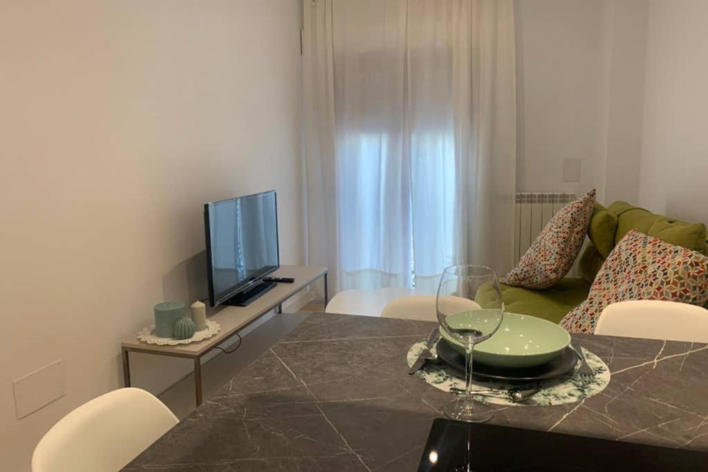 דירות Ávila Vut La Casa Del Recreo מראה חיצוני תמונה
